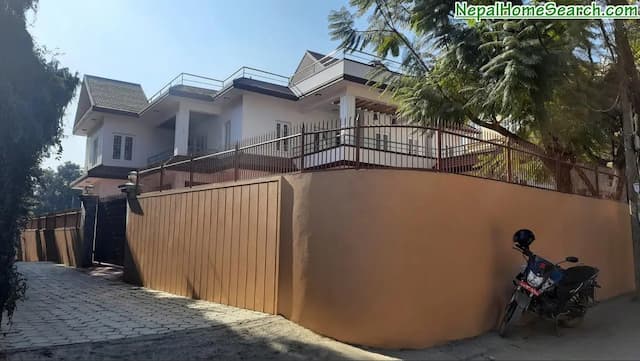 Brand new house on sale at Mandikhatar