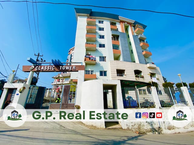 3 BHK Apartment for Sale