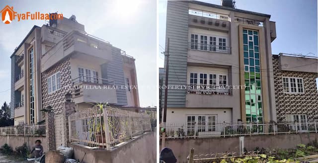 Bungalow for sale near Thapa Chowk, Sitapaila