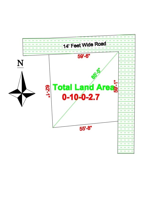 Residential Land for Sale