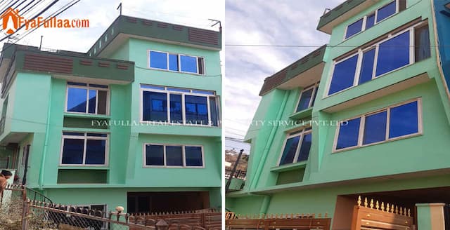 Commercial house on sale in Sitapaila, Kathmandu