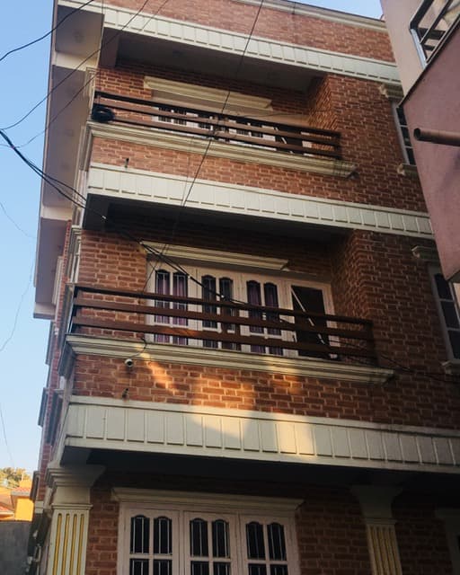 2 BHK Flats for Rent