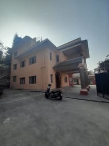 Bungalow for sale at Basundhara