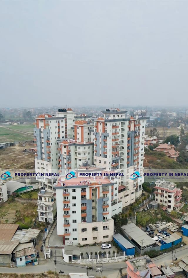 3 BHK Apartment for Sale