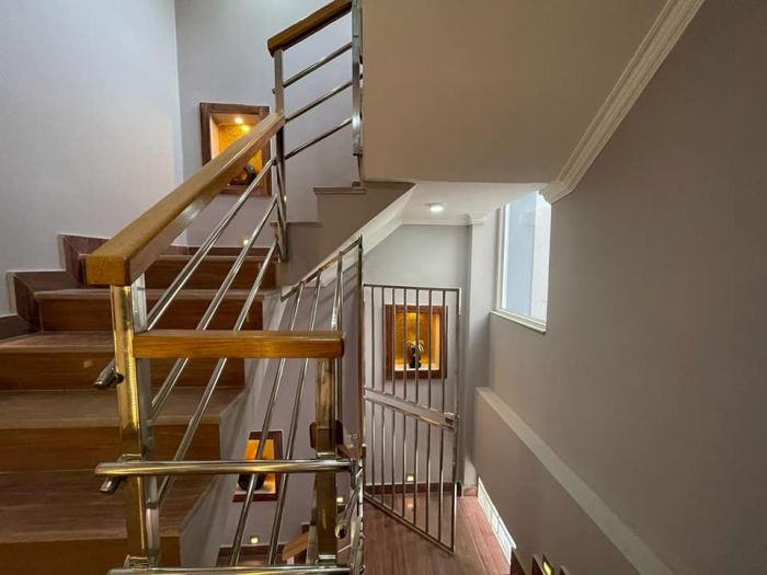Stairs