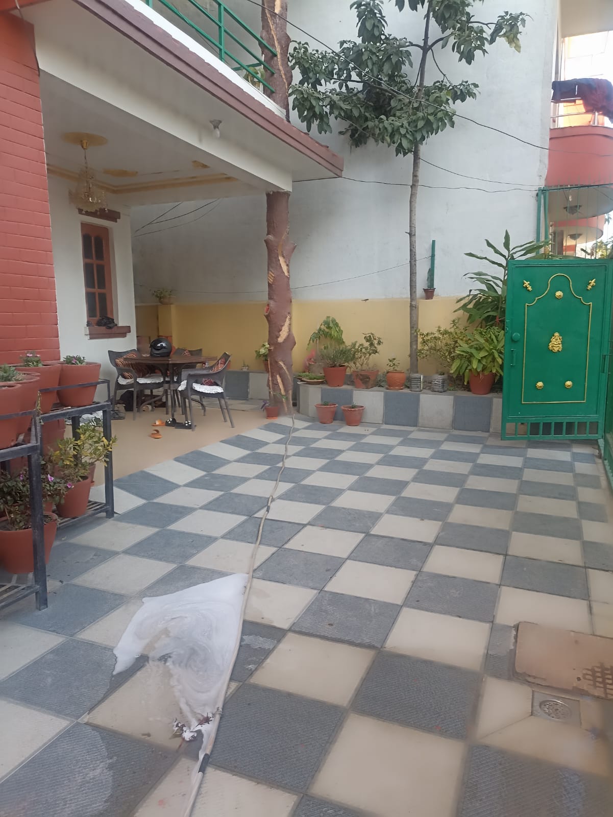 Parking Space